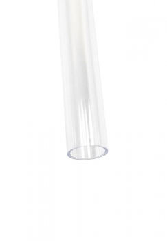 Kunststoff-Röhrenflasche/Reagenzglas ca. 20ml glasklar PS, Mündung 13mm  Lieferung ohne Verschluss, bei Bedarf bitte separat bestellen!